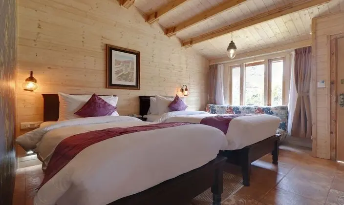 Deluxe Oda, Şehir Manzaralı
