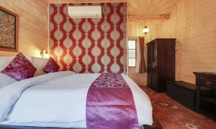 Deluxe Oda, Şehir Manzaralı