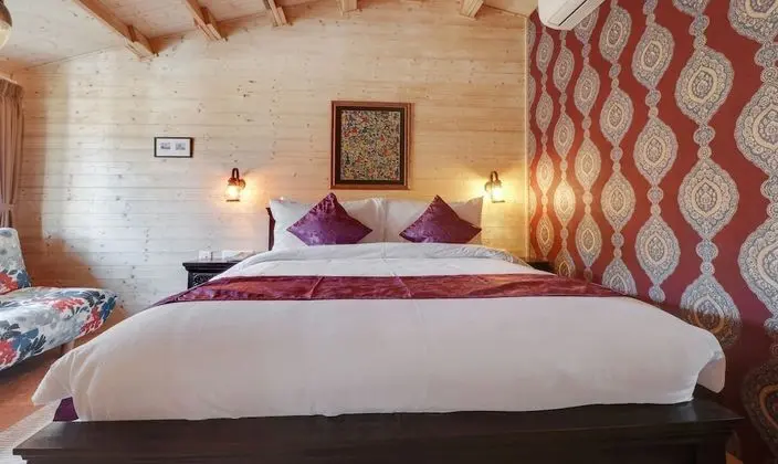 Deluxe Oda, Şehir Manzaralı