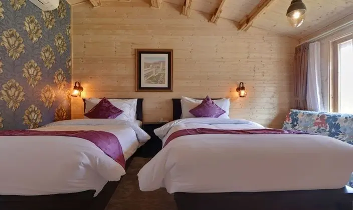 Deluxe Oda, Şehir Manzaralı