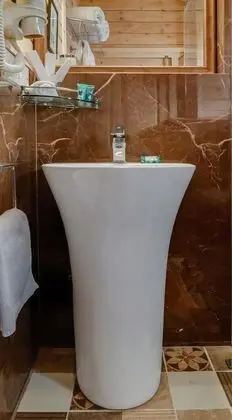 Deluxe Oda, Şehir Manzaralı