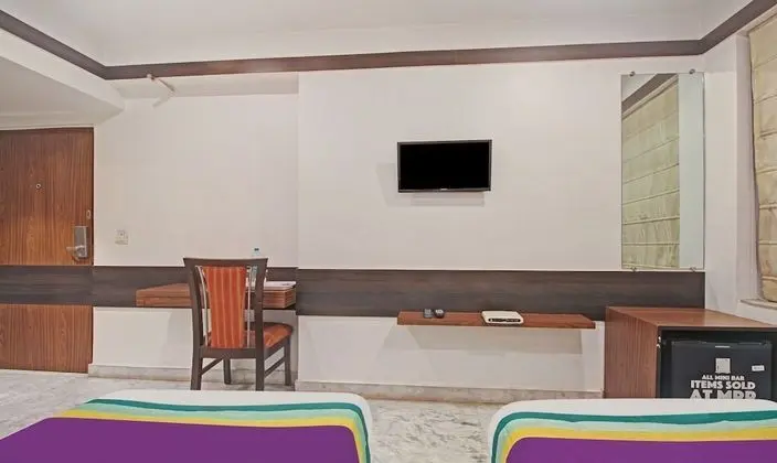 Standard Tek Büyük Yataklı Oda