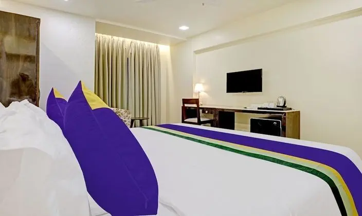 Standard Tek Büyük Yataklı Oda