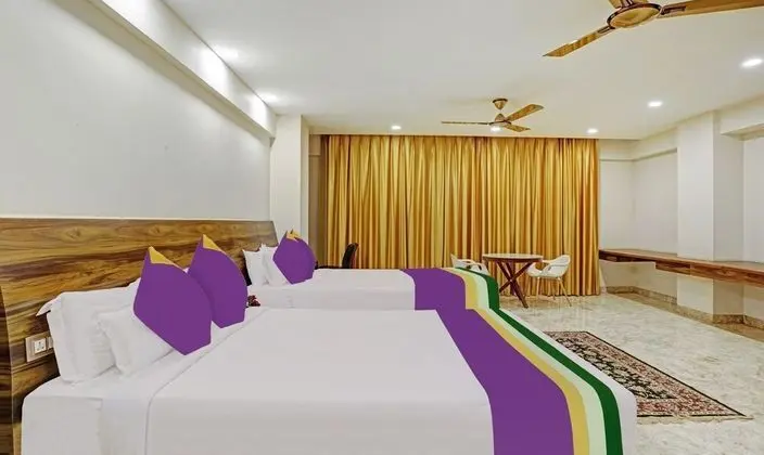 Premium Tek Büyük Yataklı Oda