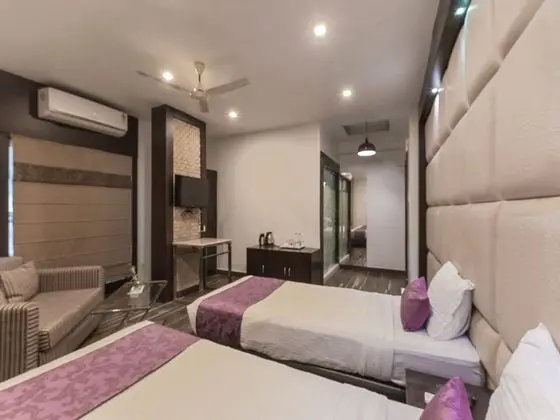 Deluxe Oda, 1 Tek Kişilik Yatak, Sigara İçilebilir