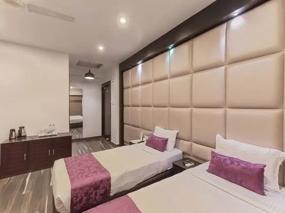 Deluxe Oda, 1 Tek Kişilik Yatak, Sigara İçilebilir