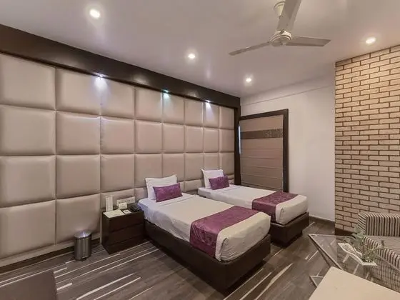 Deluxe Oda, 1 Tek Kişilik Yatak, Sigara İçilebilir