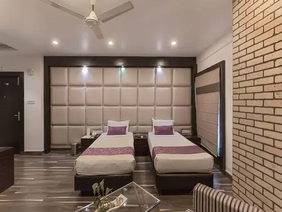 Deluxe Oda, 1 Tek Kişilik Yatak, Sigara İçilebilir