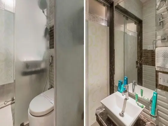 Deluxe Oda, 1 Tek Kişilik Yatak, Sigara İçilebilir