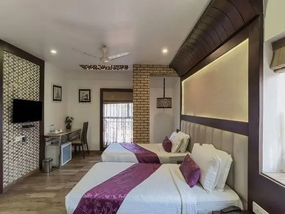 Premium Oda, 1 Tek Kişilik Yatak, Sigara İçilebilir