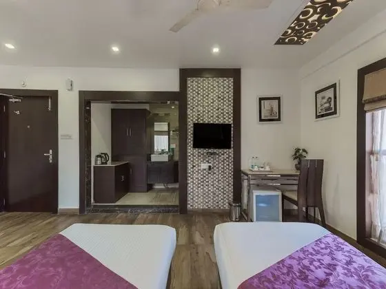 Premium Oda, 1 Tek Kişilik Yatak, Sigara İçilebilir