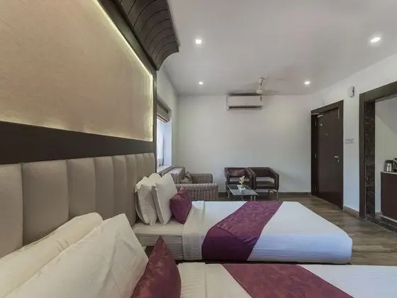 Premium Oda, 1 Tek Kişilik Yatak, Sigara İçilebilir
