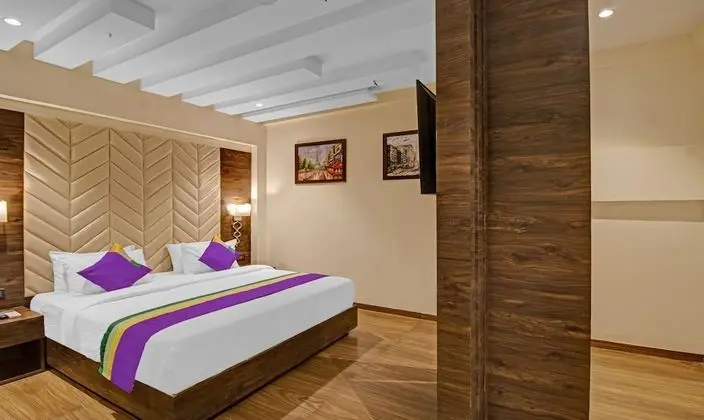 Premium Tek Büyük Yataklı Oda
