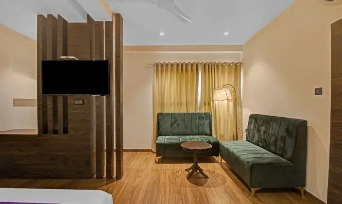 Premium Tek Büyük Yataklı Oda
