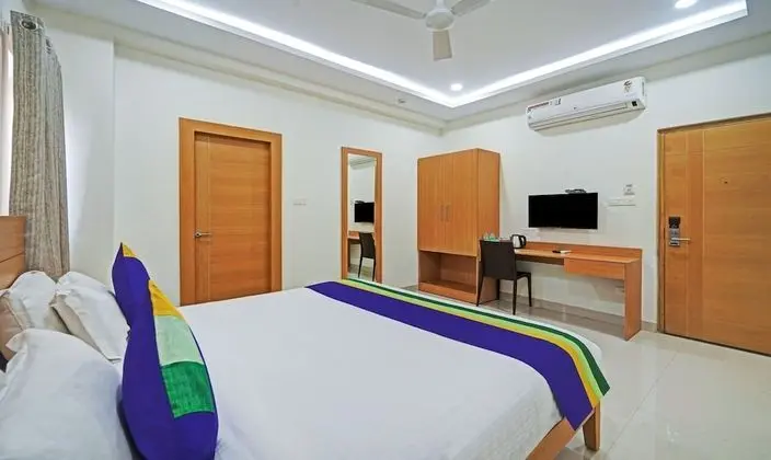 Deluxe Tek Büyük Yataklı Oda