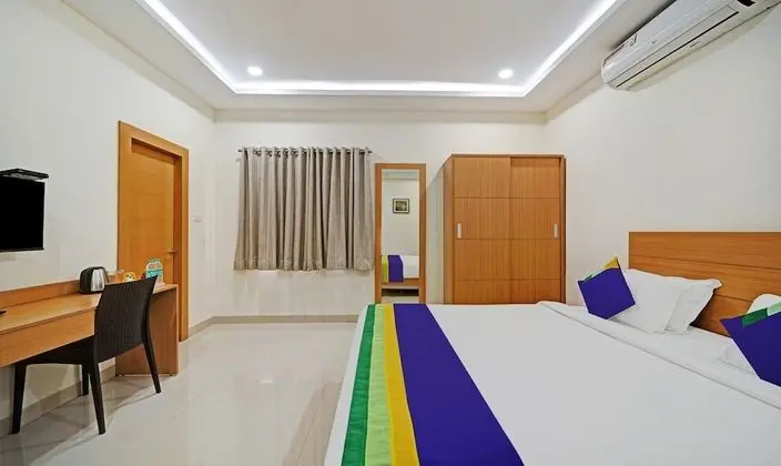 Premium Tek Büyük Yataklı Oda