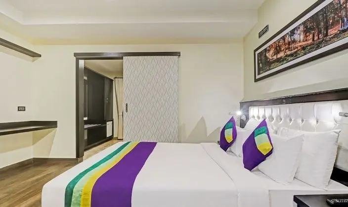Premium Tek Büyük Yataklı Oda