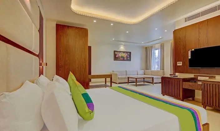 Premium Tek Büyük Yataklı Oda