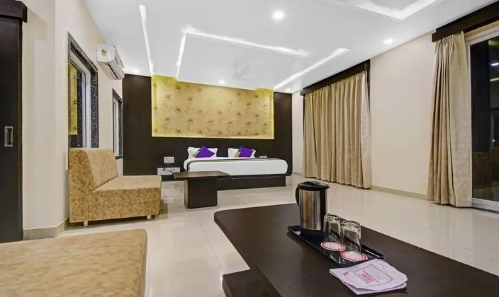 Premium Tek Büyük Yataklı Oda