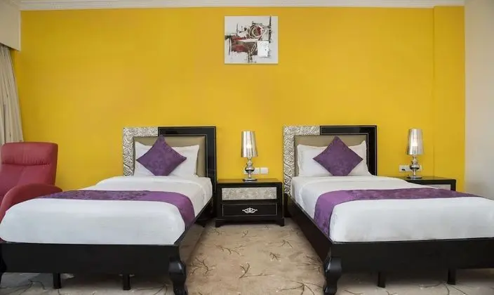 Deluxe Oda, 1 Tek Kişilik Yatak