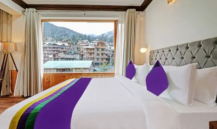 Premium Tek Büyük Yataklı Oda