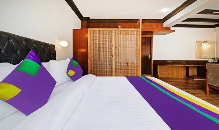 Premium Tek Büyük Yataklı Oda