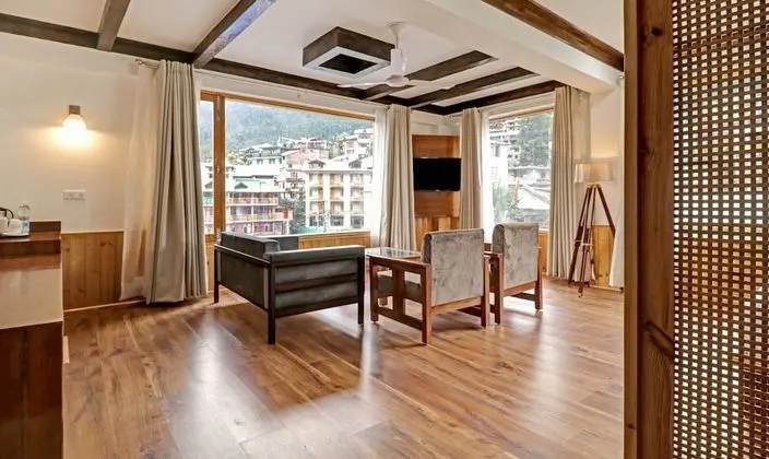 Premium Tek Büyük Yataklı Oda