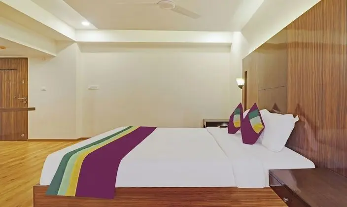 Premium Tek Büyük Yataklı Oda