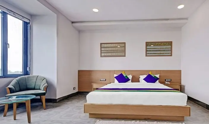 Deluxe Tek Büyük Yataklı Oda