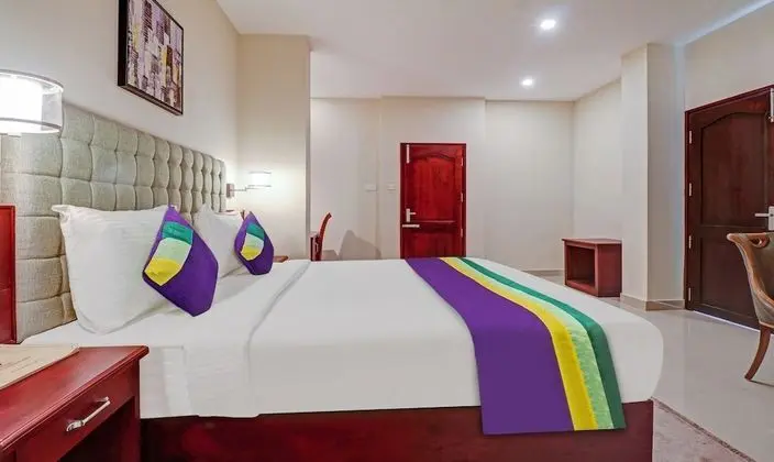 Premium Tek Büyük Yataklı Oda