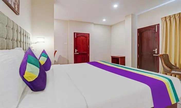 Premium Tek Büyük Yataklı Oda