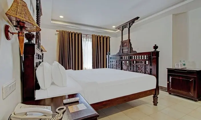 Premium Tek Büyük Yataklı Oda