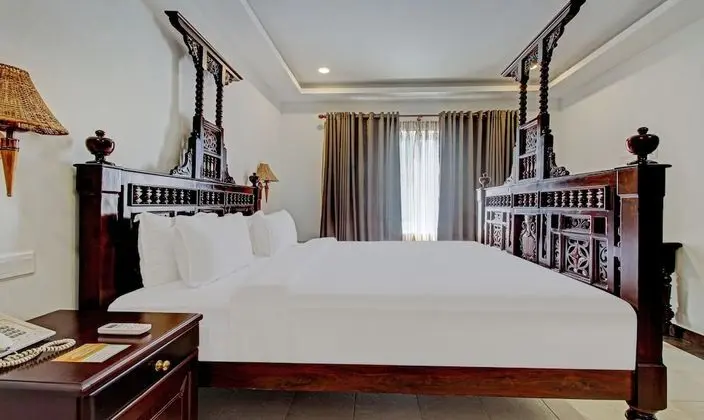 Premium Tek Büyük Yataklı Oda