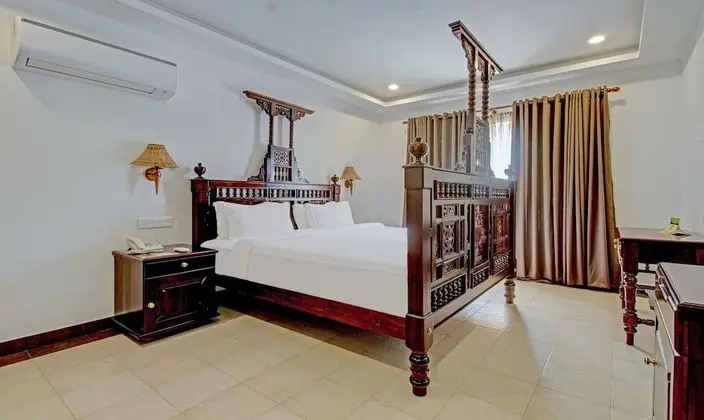 Premium Tek Büyük Yataklı Oda