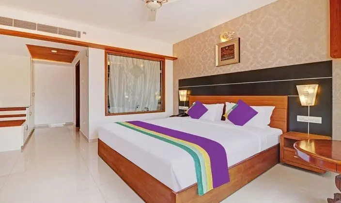 Premium Tek Büyük Yataklı Oda