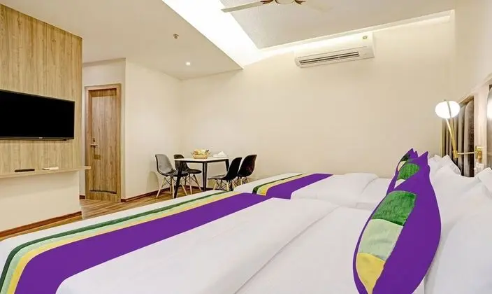 Deluxe Tek Büyük Yataklı Oda