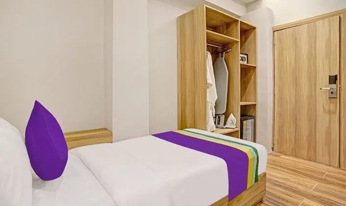 Economy Tek Büyük Yataklı Oda