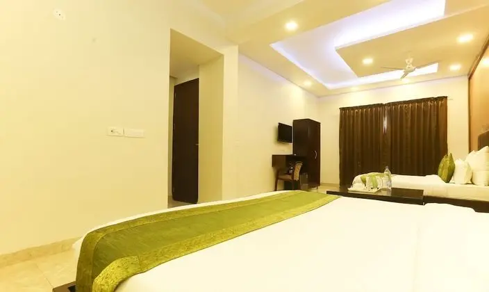 Deluxe Oda, 1 Yatak Odası, Sigara İçilebilir