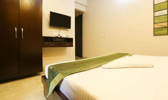 Standard Oda, 1 Yatak Odası, Sigara İçilebilir