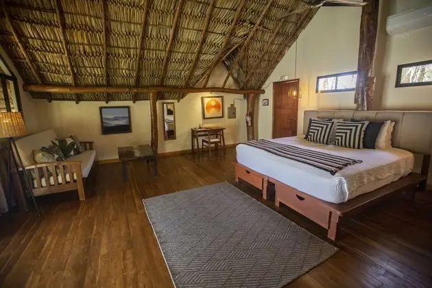 Deluxe Oda, Bahçe Manzaralı