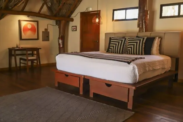 Deluxe Oda, Bahçe Manzaralı