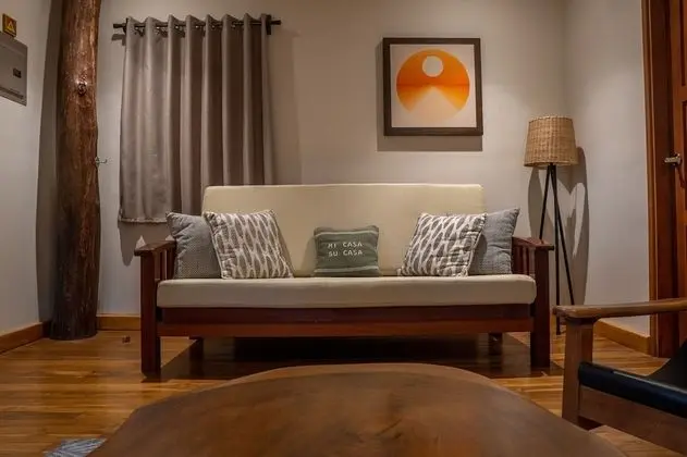 Deluxe Oda, Bahçe Manzaralı