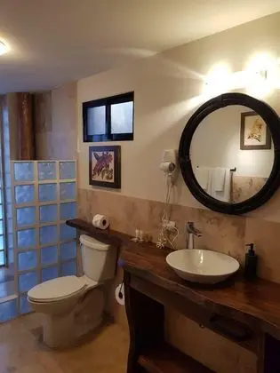 Deluxe Oda, Bahçe Manzaralı