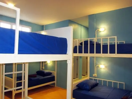 8 Bed Dorm En-suite