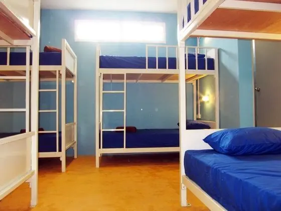 8 Bed Dorm En-suite