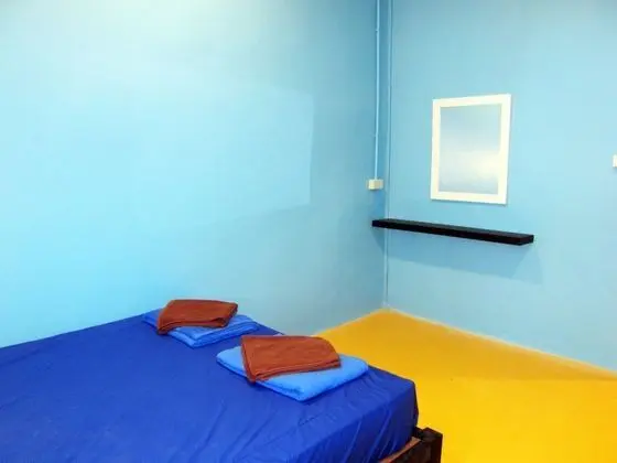 Private Room - Double Bed