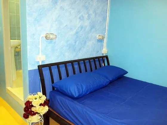 Private Room - Double Bed