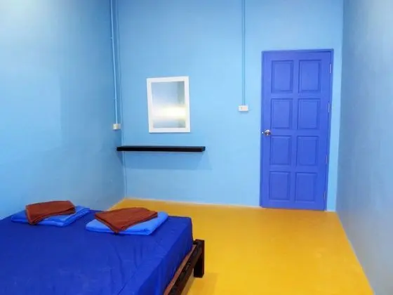 Private Room - Double Bed