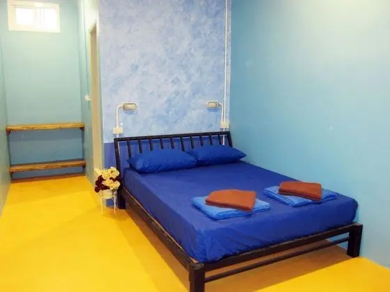 Private Room - Double Bed