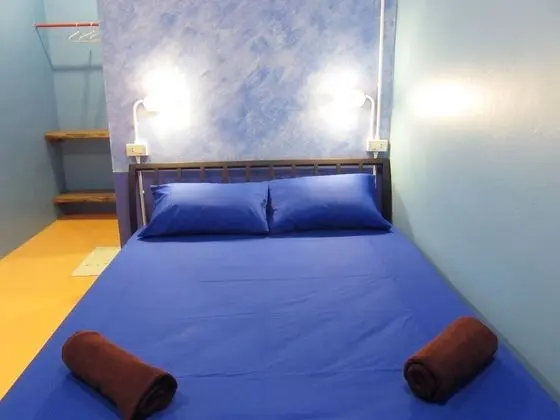 Private Room - Double Bed